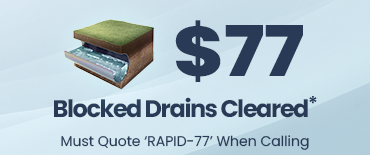 Fast Mansfield Drain & Sewer Plumbers