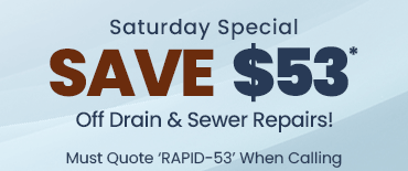 Fast Mansfield Drain & Sewer Plumbers