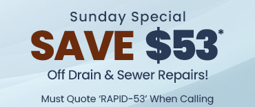 Fast Mansfield Drain & Sewer Plumbers