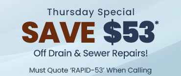 Fast Mansfield Drain & Sewer Plumbers